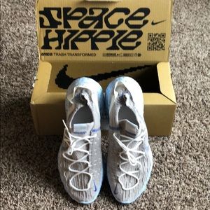 Nike 🆕 Space Hippie 04 Astronomy Blue 12